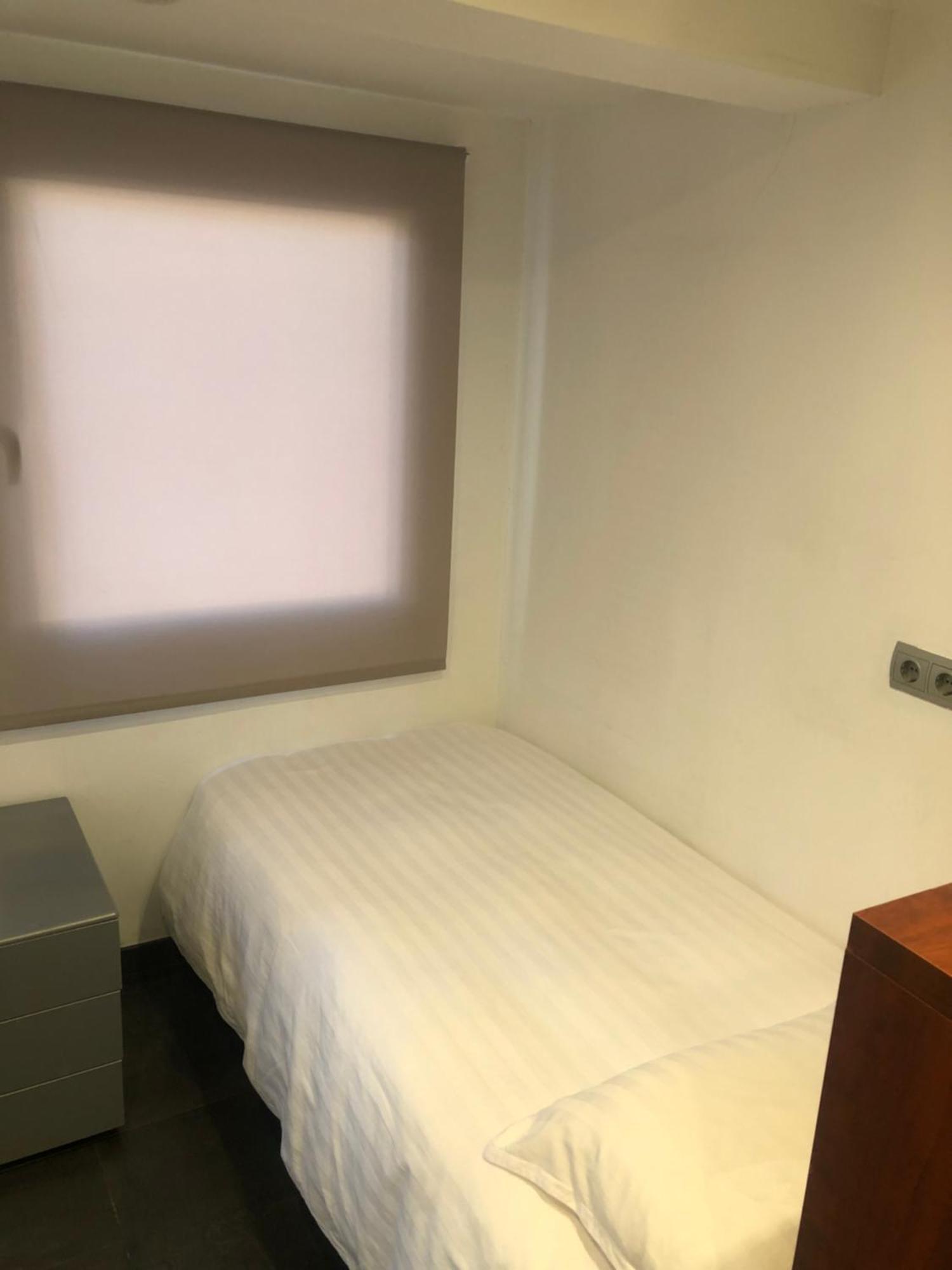 Apartamento Torre Yago Primera Linea Playa Benidorm Con Wi-Fi & Ac Ngoại thất bức ảnh